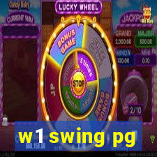 w1 swing pg